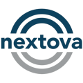 Logo for nextova